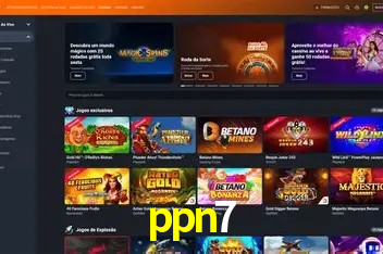 A Emoção da Loteria na ppn7: Uma Chance de Mudança de Vida